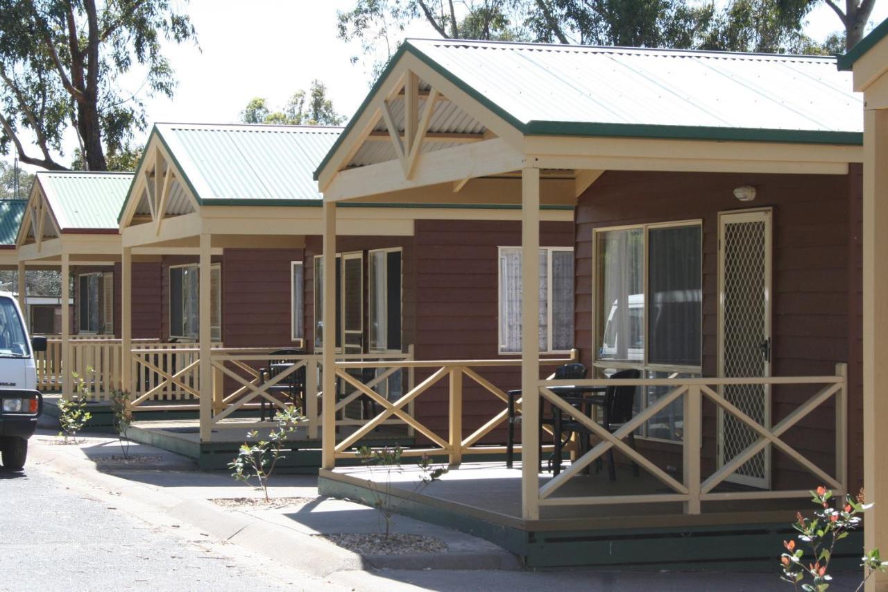 Lake Fyans Holiday Park Стая снимка