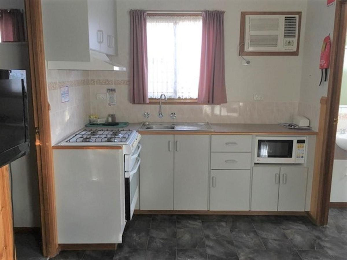 Lake Fyans Holiday Park Екстериор снимка