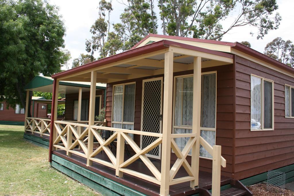 Lake Fyans Holiday Park Екстериор снимка