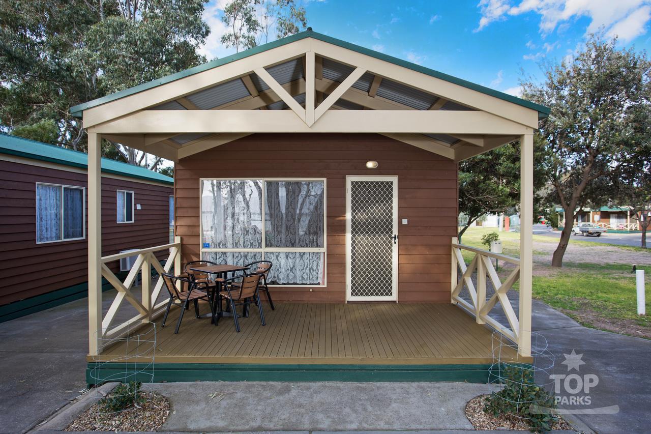 Lake Fyans Holiday Park Екстериор снимка