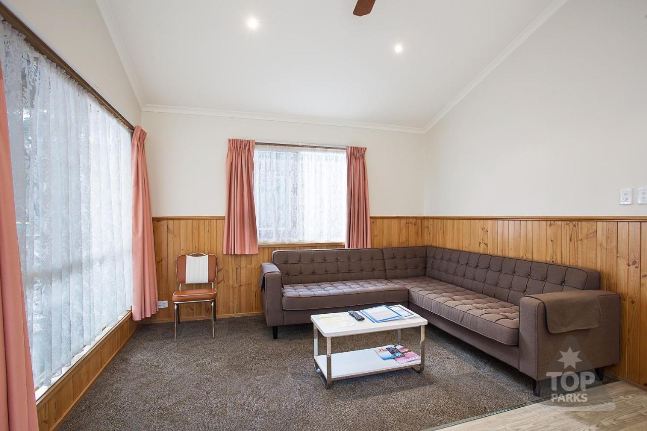 Lake Fyans Holiday Park Екстериор снимка